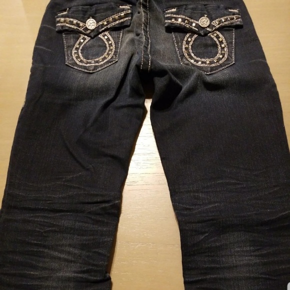 Buckle mikita Jean's 27in - Picture 5 of 5